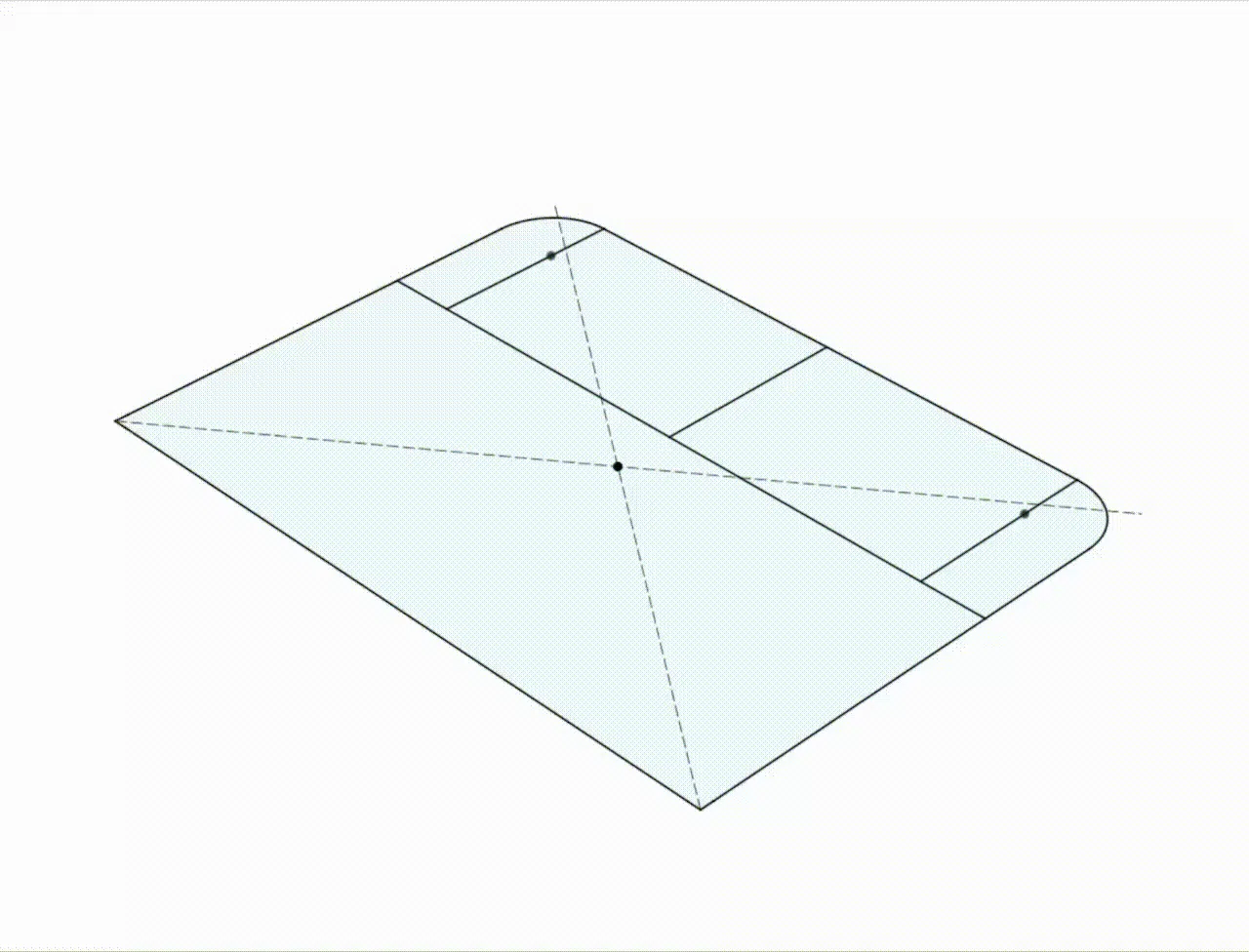 Purge Chute Cover (For X1C, P1S, P1P) by thanerus MakerWorld