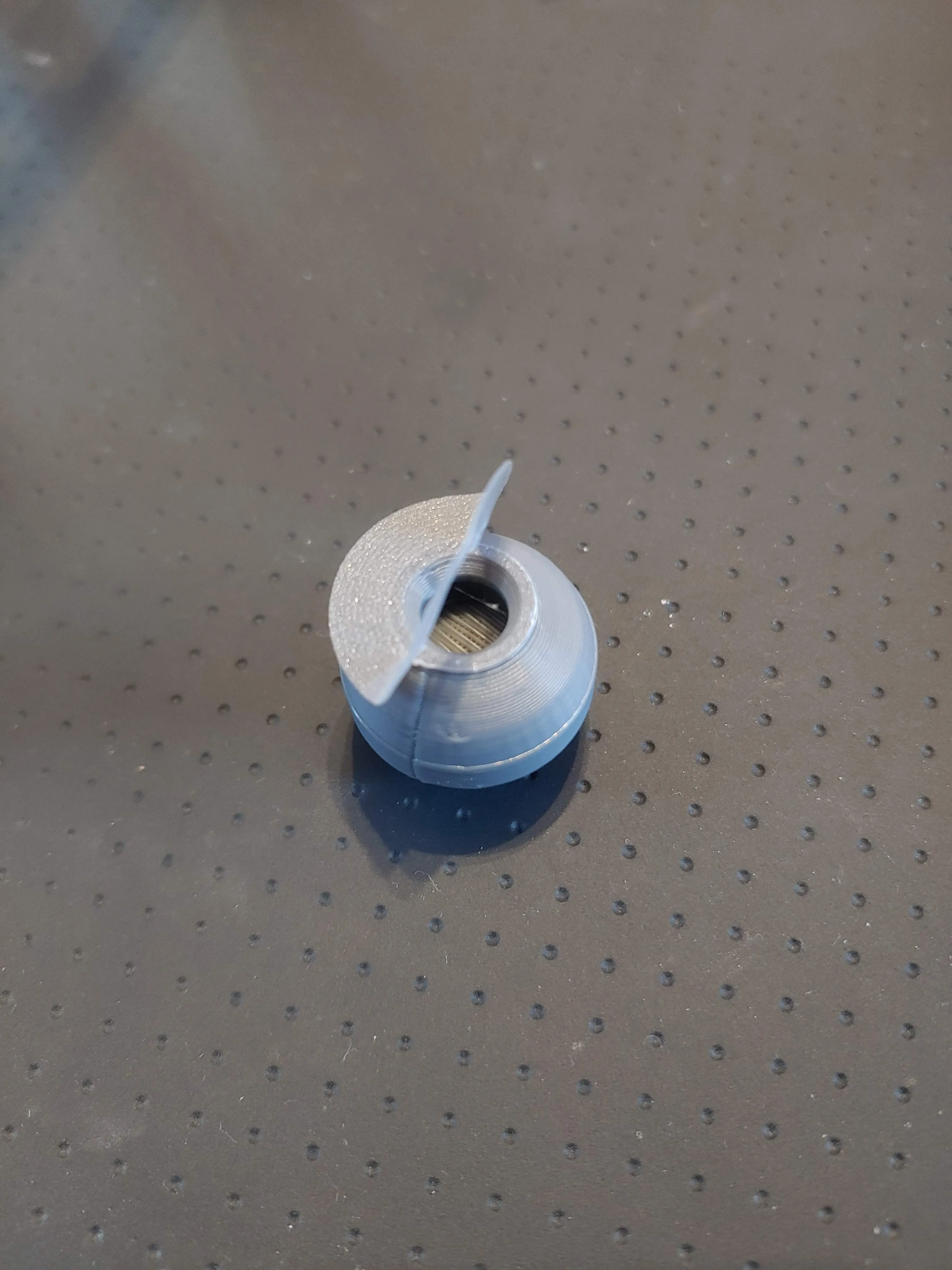 Decorative Newtons Cradle 3D Printed Desk Toy