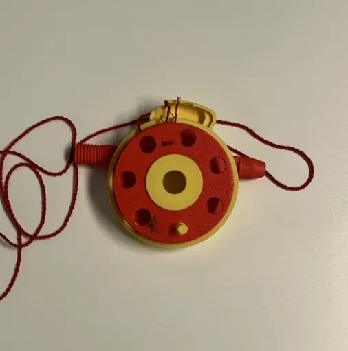 Functional Fishing Rod pool/tub toy left hand accessible makes