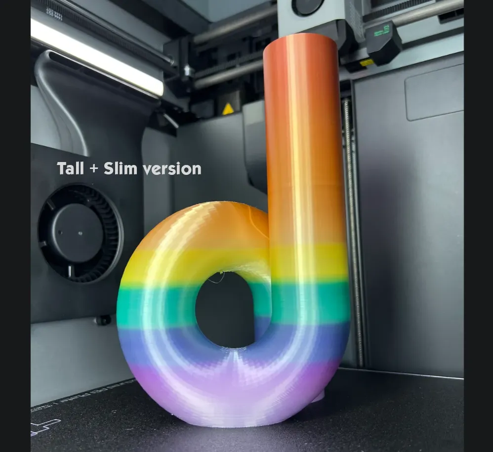 Pipe Loop Vase photo 1