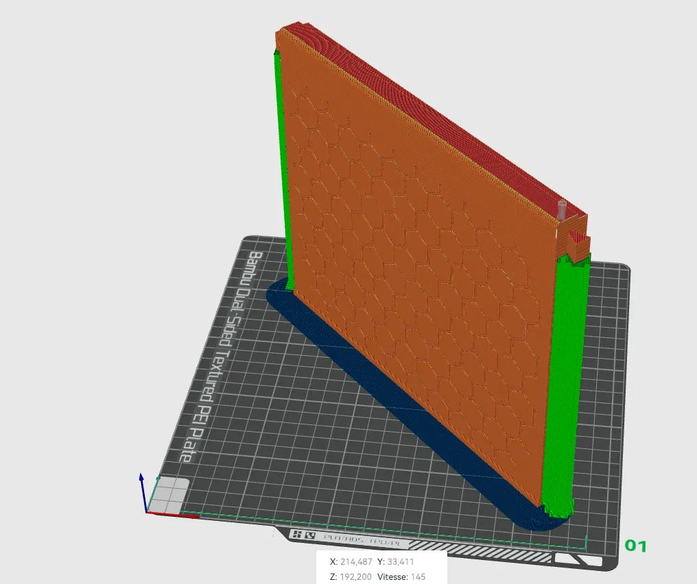 The Shield enclosure for Bambu lab P1P Remixed by Ch tis Makers ...