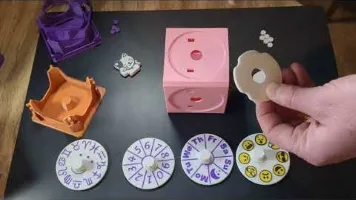 Personal Combination Box - Free 3D Print Model - MakerWorld