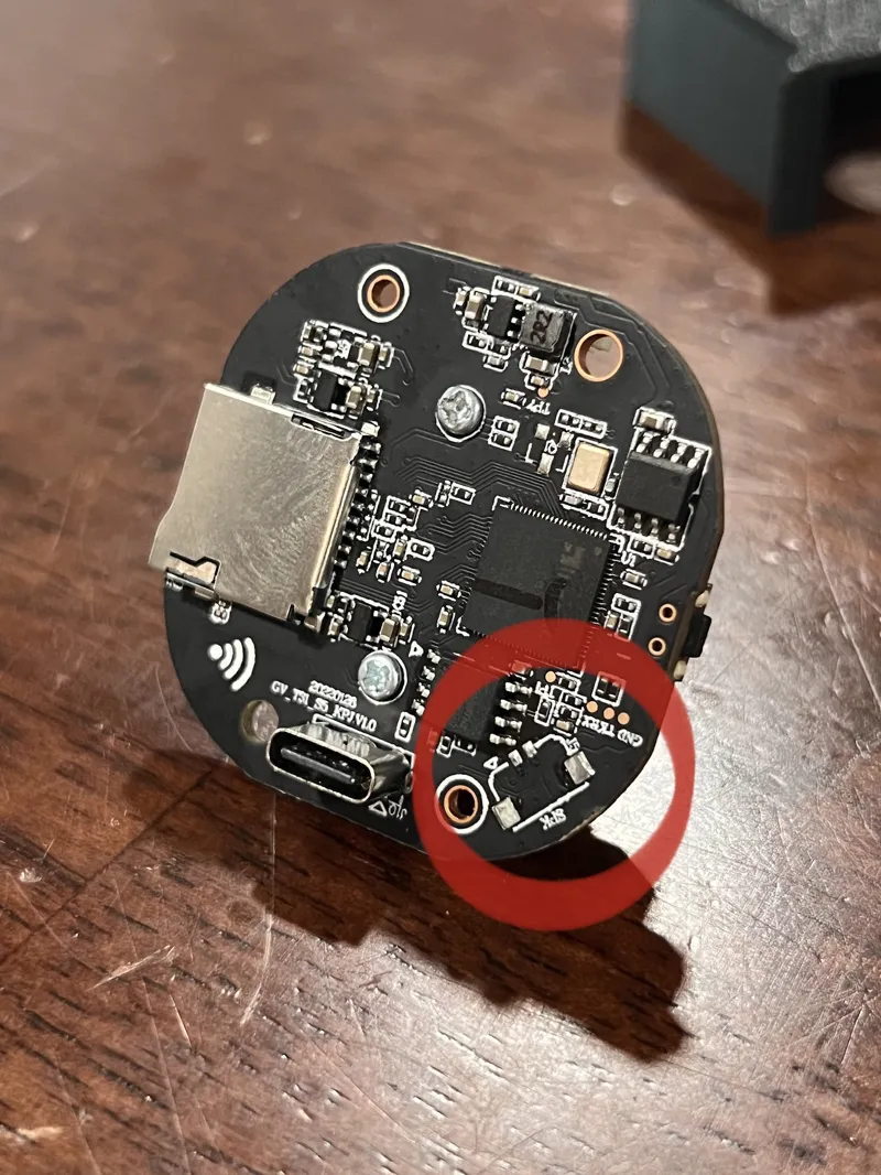 P1P Internal Camera by kylemraley - MakerWorld