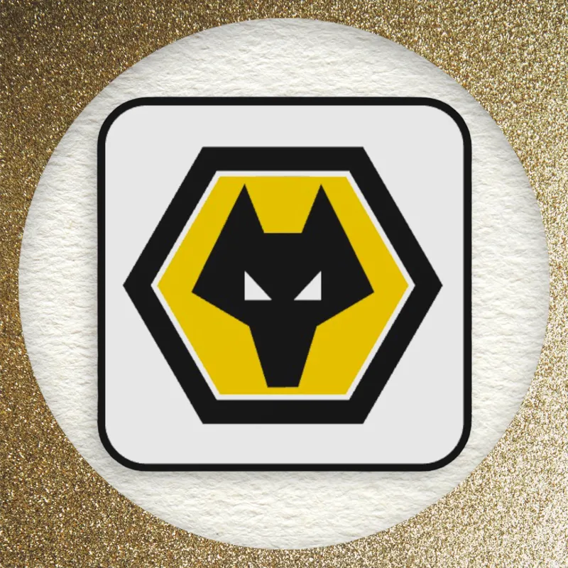 Wolverhampton Wanderers Football Club - 2D Wallart by Love Prints ...