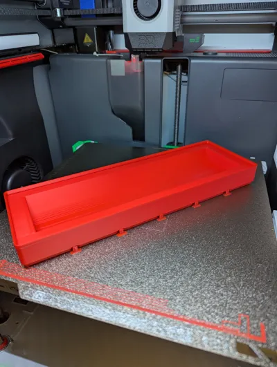 Fanttik NEX S1 Pro Screwdriver Gridfinity - Free 3D Print Model ...