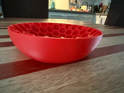Honeycomb Modern Key Tray by RG 3DPrint - MakerWorld