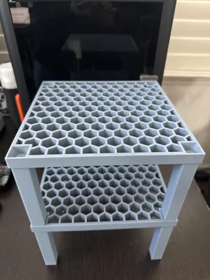 Stackable shelf organizer - Free 3D Print Model - MakerWorld