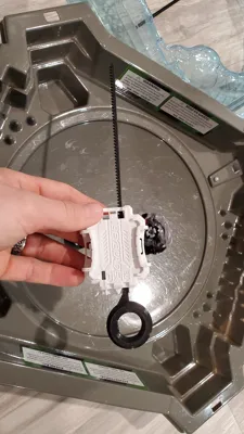pull string Beyblade by AmAvPc - MakerWorld