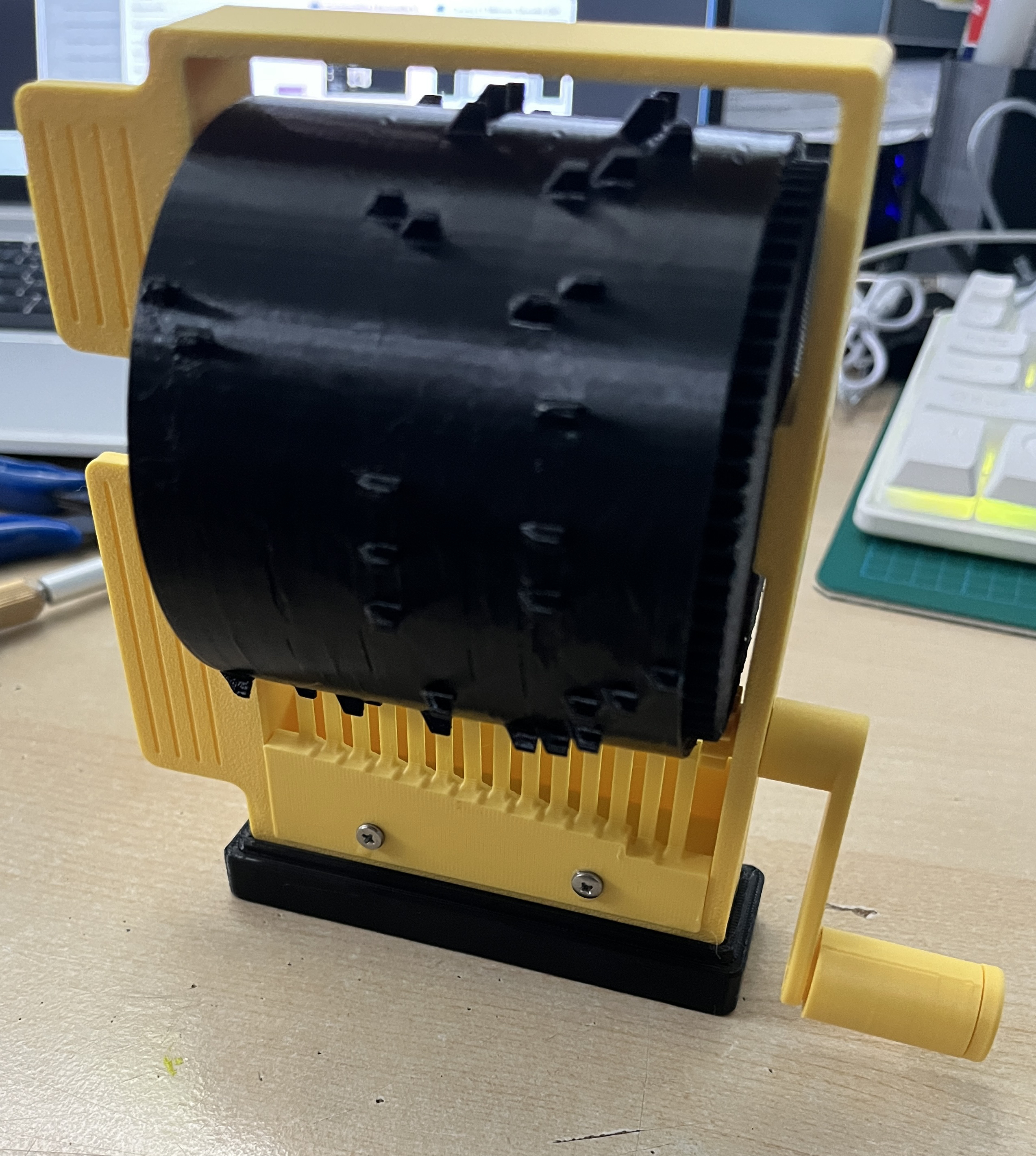 Music Box - Harry Potter Edition by tomsky000 - MakerWorld