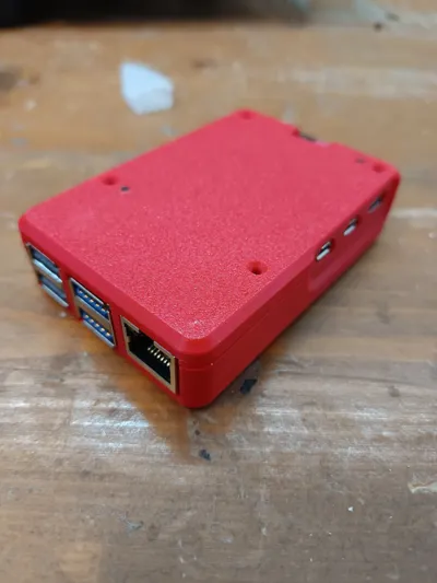 Raspberry Pi 5 Case by dgauche MakerWorld: Download Free 3D Models