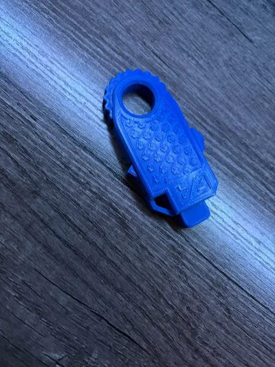Alpha Fidget- 5 in 1 Print in Place Fidget Toy by Bad Astronaut ...