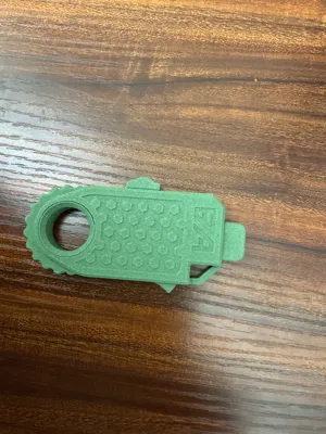 Alpha Fidget- 5 in 1 Print in Place Fidget Toy by Bad Astronaut ...