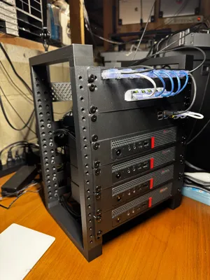 3D printable rack | 10-inch and 6-inch - Free 3D Print Model - MakerWorld