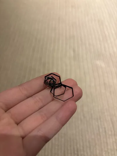Mini Polygon Fidget Collection - Free 3D Print Model - MakerWorld