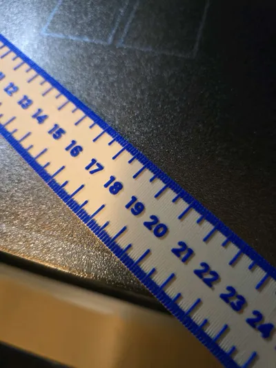 Ruler Maker - Customizable Rulers - Free 3D Print Model - MakerWorld