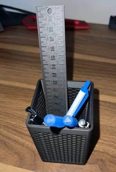 Ruler Maker - Customizable Rulers - Free 3D Print Model - MakerWorld