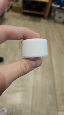 Sturdy Small rounded bottom Travel Container by oneleg - MakerWorld