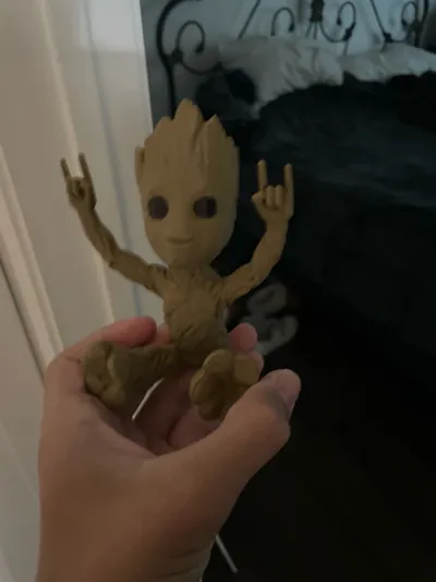 Groot Rock by 3D_TommyK86MakerWorld: Download Free 3D Models