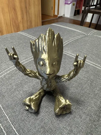 Groot Rock by 3D_TommyK86MakerWorld: Download Free 3D Models