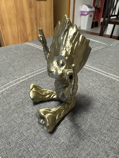 Groot Rock by 3D_TommyK86MakerWorld: Download Free 3D Models