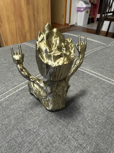 Groot Rock by 3D_TommyK86MakerWorld: Download Free 3D Models