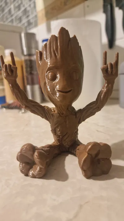 Groot Rock by 3D_TommyK86 MakerWorld: Download Free 3D Models