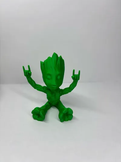 Groot Rock by 3D_TommyK86MakerWorld: Download Free 3D Models
