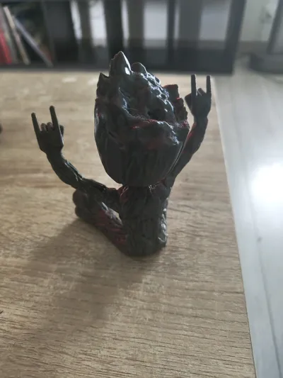 Groot Rock by 3D_TommyK86 MakerWorld: Download Free 3D Models