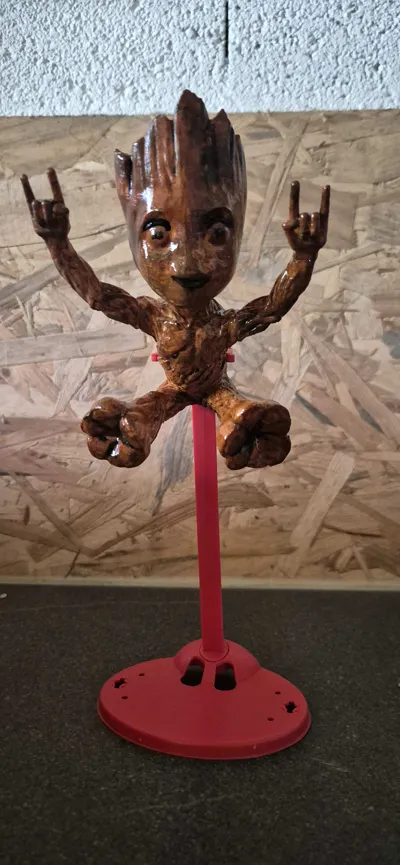 Groot Rock by 3D_TommyK86MakerWorld: Download Free 3D Models