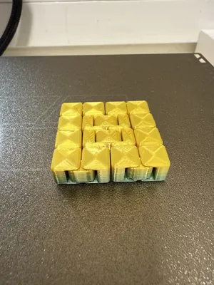 Super Snake mini infinity snake cube by taylormadearmy MakerWorld ...