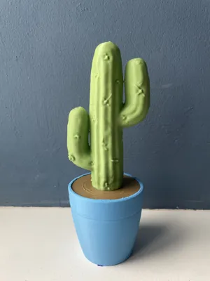 Cactus Collection - modular- 8 versions in 3 sizes by cforms MakerWorld ...