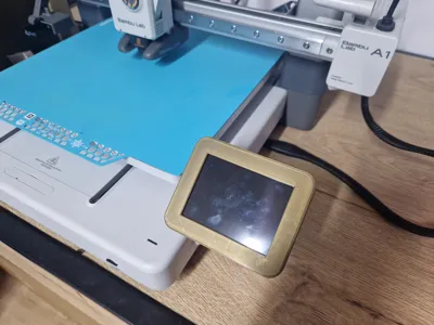 Bambu Lab A1 Faceplates - Free 3D Print Model - MakerWorld