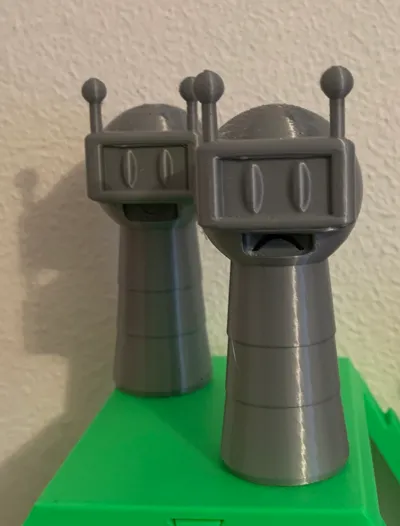 Fun Bot horror Sprunki by 3D PRINT MakerWorld: Download Free 3D Models