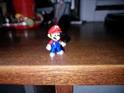 Mario Bros V2 - Free 3D Print Model - MakerWorld