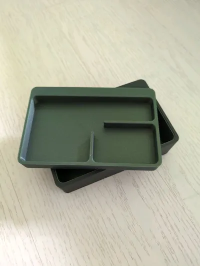 EDC GlideBox Organizer – Magnetic Motion by Magnus MakerWorld: Download ...