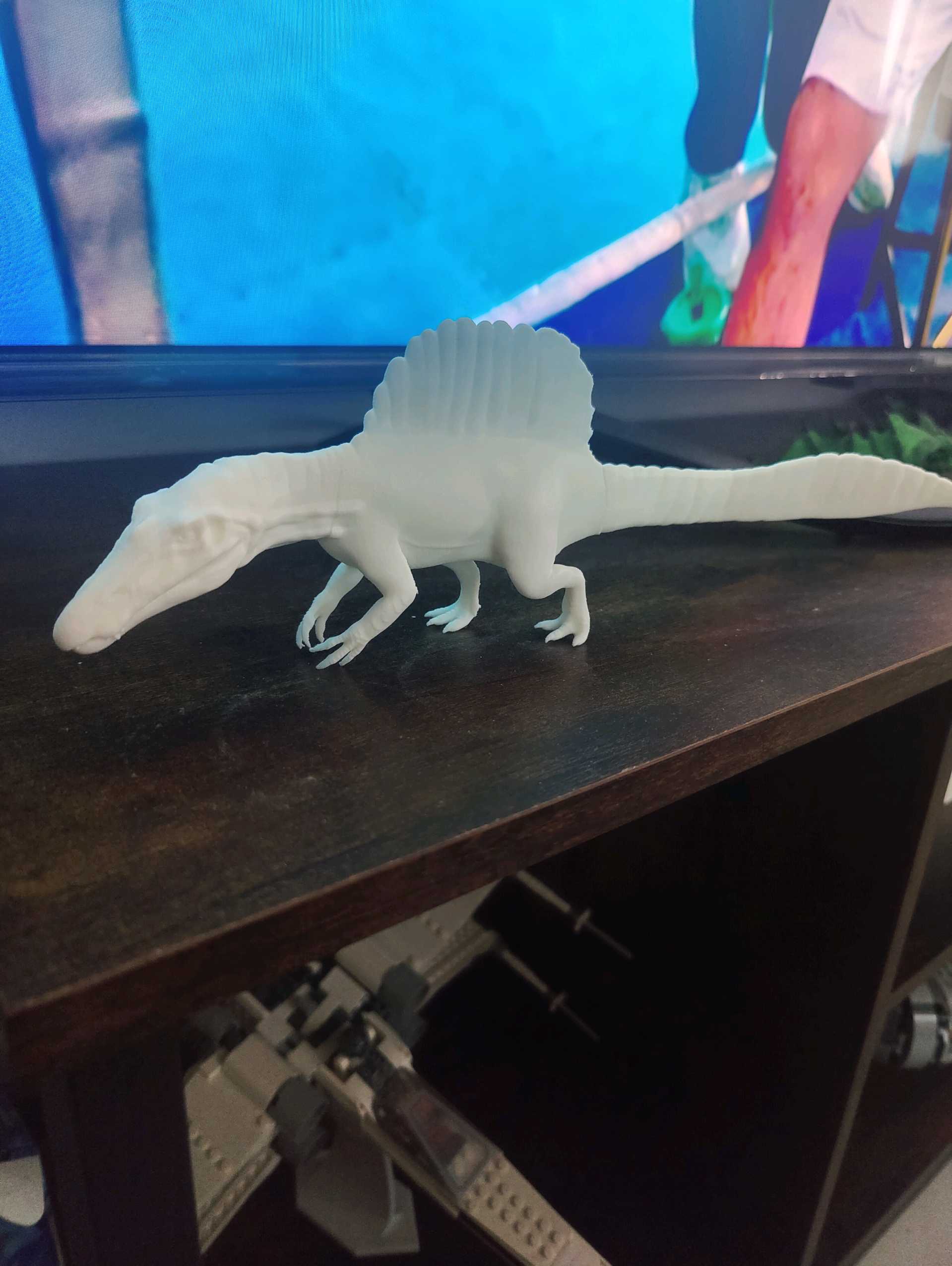 侏罗纪世界重生》点映｜无剧透真实评价-夜雨聆风, image size:1919x2553