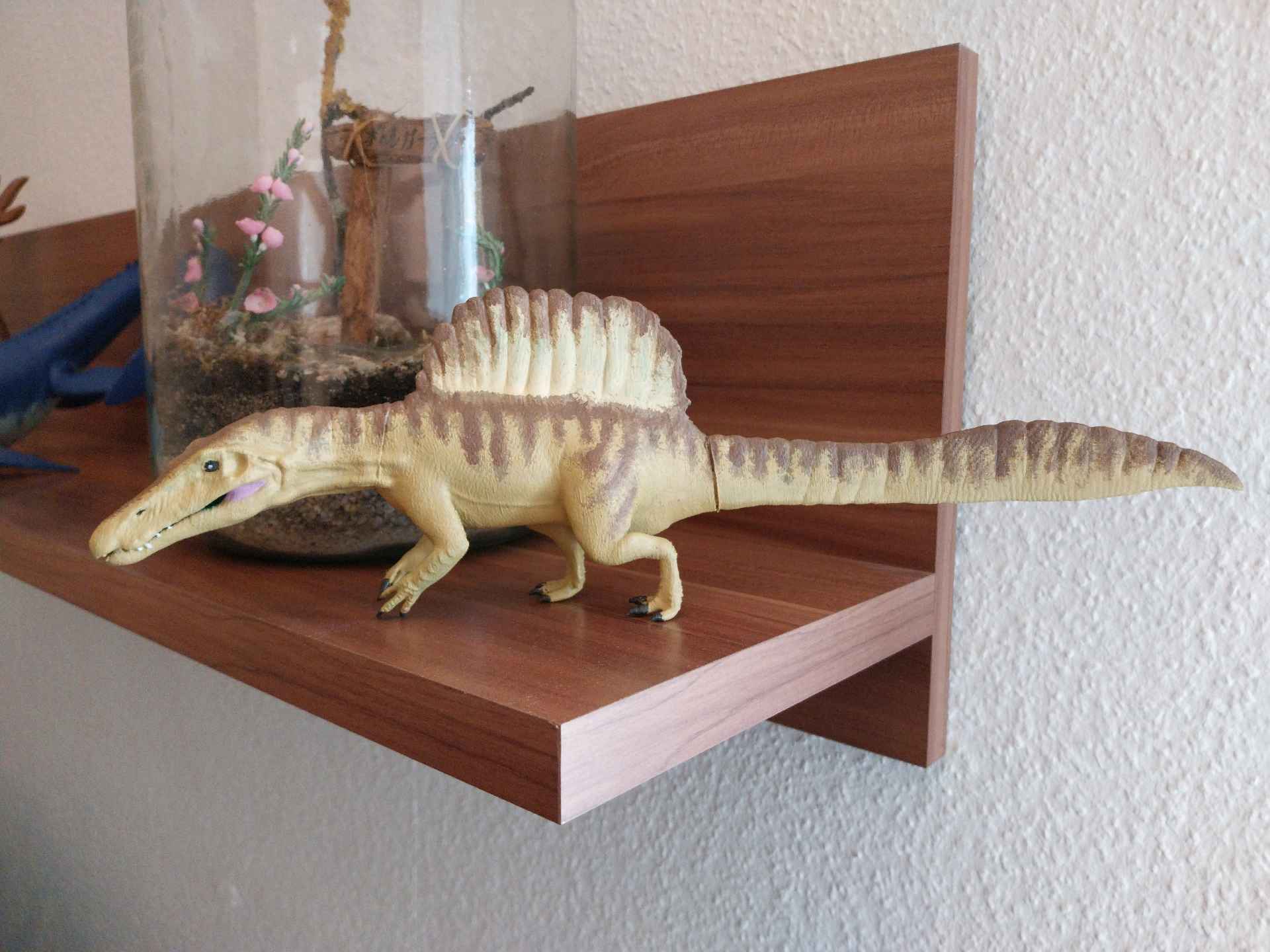 潛龍勿用、亢龍有悔，那又潛又亢的棘龍呢？ - PanSci 泛科學, image size:1920x1440