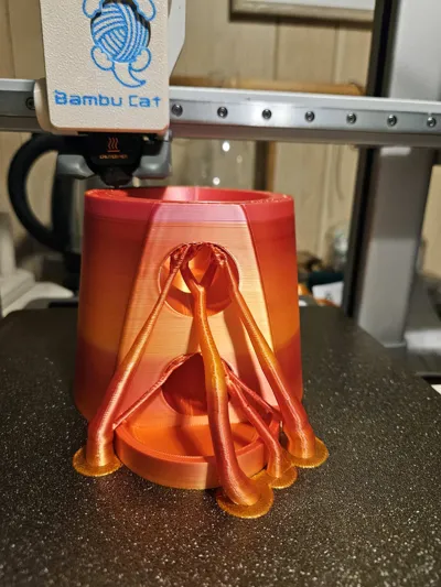 Simple Mason Jar Candy Machine - Free 3D Print Model - MakerWorld