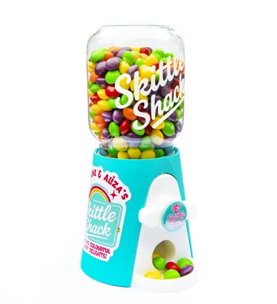 Simple Mason Jar Candy Machine - Free 3D Print Model - MakerWorld