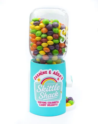Simple Mason Jar Candy Machine - Free 3D Print Model - MakerWorld