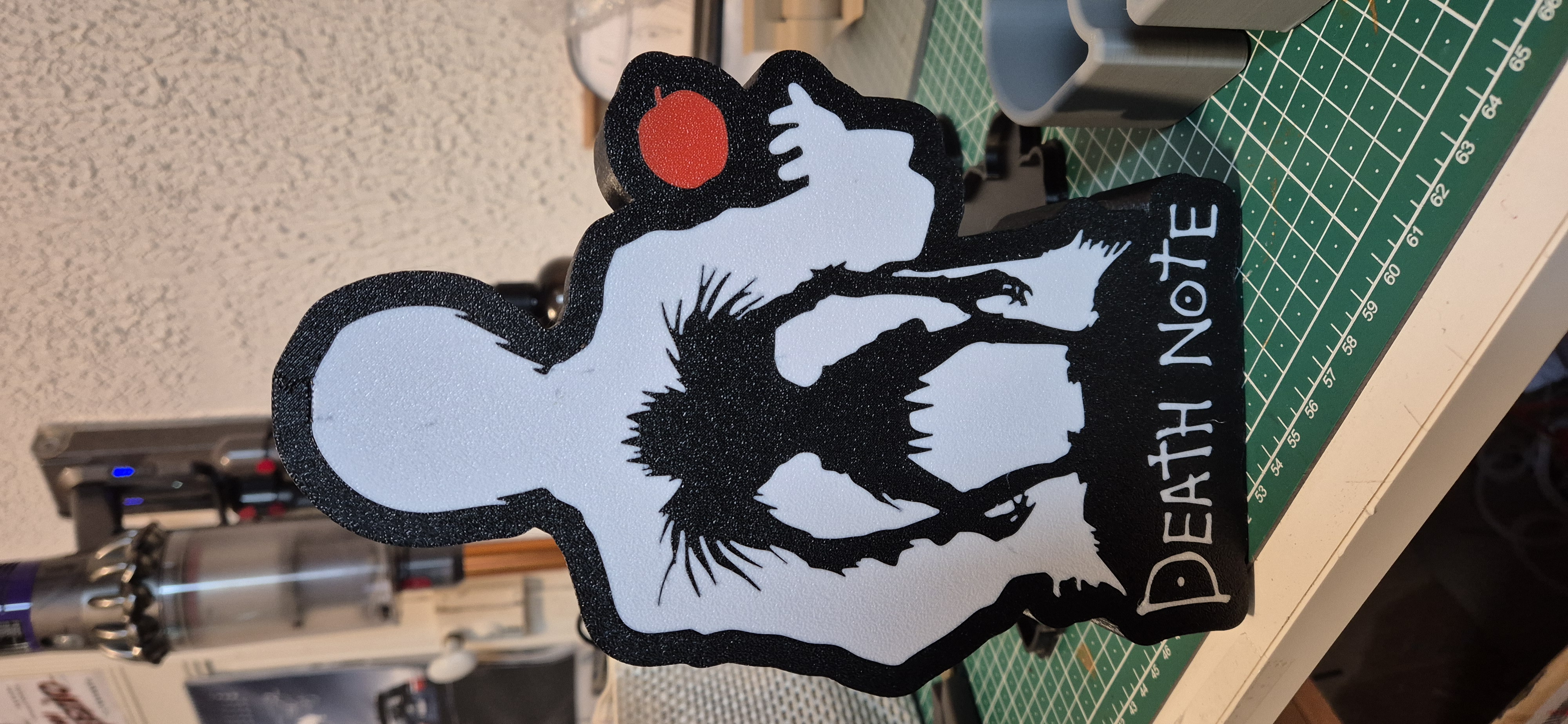 DEATH NOTE L カード ホログラム加工 2024-09-26_4f9f46bd89e9b.jpg