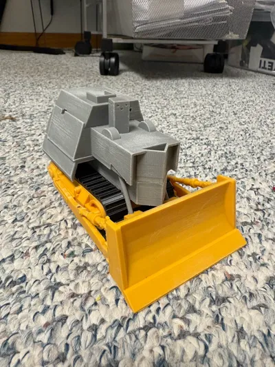 Marvin Heemeyer's Killdozer (Rev1) [Cathode_G] Remixed by justintabate ...
