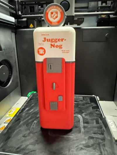 JUGGERNOG PERK MACHINE CALL OF DUTY ZOMBIES Remixed by TheMumbl3r ...