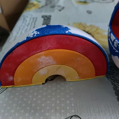 Interactive Earth Model with Layers - Free 3D Print Model - MakerWorld