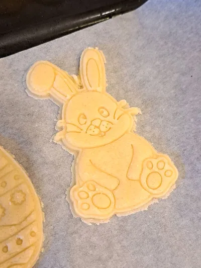Easter cookie cutter set - Free 3D Print Model - MakerWorld