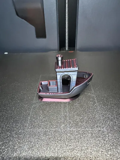Original 3D Benchy by 3D Print Concepts MakerWorld: Download Free 3D Models