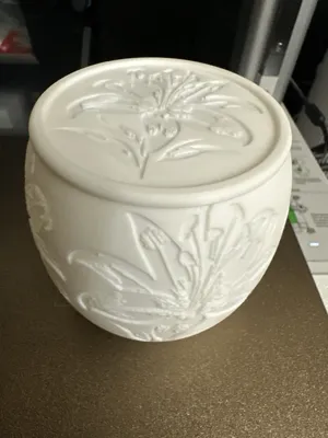PUGMARK SHAPE TEA LIGHT HOLDER main image 1