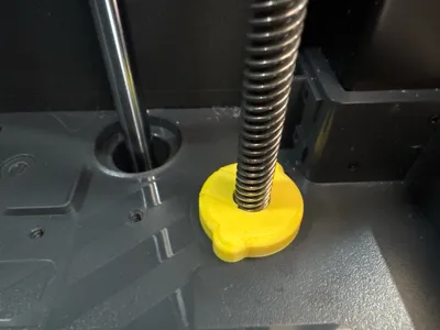 Z-axis cover by Gabriel D. Barp MakerWorld: Download Free 3D Models