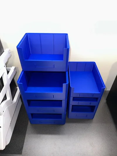 Scatola di stoccaggio di bobina in silicone durevoli accessori per