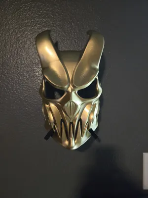 Alex Terrible Mask - Free 3D Print Model - MakerWorld